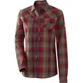 Produktbild: Parforce Active Langarmbluse Bluse Venna grün|rot XS