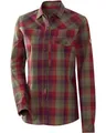 Produktbild: Parforce Bluse Venna Grün/Rot, XS