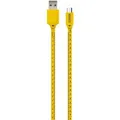 Produktbild: Schwaiger Micro USB Sync- und Ladekabel mit Maßband