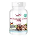 Produktbild: Rosskastanien-Extrakt 1000mg pro Tagesdosis | Vive Supplements