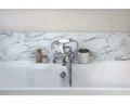 Produktbild: Selbstklebende Wandfliesen Wall Tiles Marble 30,5x30,5- cm 6 St.