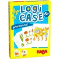 Produktbild: Haba LogiCASE Extension Set - Natur (Deutsch) (306127)