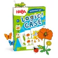 Produktbild: HABA LogiCASE Erweiterungsset Natur - Lernspielzeug für Kinder