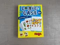 Produktbild: Haba Logic!CASE Extension Set 6+  Natur 77 x Rätselspaß für 1 Spieler