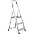 Produktbild: Krause Corda Stufenstehleiter 3 Stufen