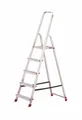 Produktbild: Aluminiumleiter KRAUSE Corda 3 Stufen 1,26 m