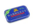 Produktbild: BARKLEYS Süßigkeit, Barkleys Intense Pfefferminz Gum Kaugummi Dragees zuckerfrei 30g