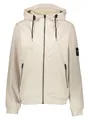 Produktbild: Jack & Jones Softshelljacke in Creme, Größe XS, Beige, Herren