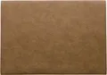 Produktbild: ASA Tischset Vegan Leather Toffee 46 x 33 cm