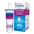 Produktbild: Hylo-Vision SafeDrop Gel Augentropfen – Linderung bei stark und chronisch trockenen Augen, intensive Befeuchtung, hochviskos, konservierungsmittelfrei, geeignet bei Kontaktlinsen, 10 ml