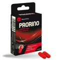 Produktbild: Prorino - Libido Caps Lustmittel Frau Lust Feuchtigkeit sexuelles verlangen 9g