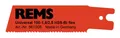 Produktbild: Rems Säbelsägeblätter 5er-Pack Sägeblatt 100/1,8-2,5 - (5 Stück)