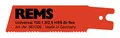 Produktbild: Rems Säbelsägeblätter 5er-Pack Sägeblatt 100/1,8-2,5