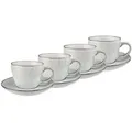 Produktbild: Butlers Kaffeetasse, Grau, Keramik, Kaffee & Tee, Tassen, Kaffeetassen