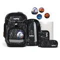 Produktbild: ergobag pack Schulrucksack-Set Super ReflektBär