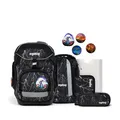 Produktbild: Ergobag Schulranzen-Set PACK Super ReflektBär 6-teilig