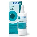 Produktbild: HYLO CARE Augentropfen bei trockenen Augen mit Hyaluronsäure und Dexpanthenol, 10 ml