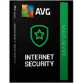 Produktbild: AVAST Software AVG Internet Security 10 Geräte - 1 Jahr