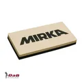 Produktbild: Mirka Schleifklotz für Nasspapier Schleifpapier Flexibler Gummi  Handblock