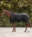 Produktbild: WALDHAUSEN Arctic Outdoordecke, High Neck, Light, Rückenlänge 135 cm, schwarz