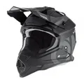 Produktbild: O'Neal 2 Series Slick Motocross Enduro MTB Helm schwarz/grau 2026 Oneal XL (61-62cm) Unisex