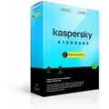 Produktbild: KASPERSKY Lab Standard Mobile Edition, 1 User, 1 Jahr, PKC (multilingual) (Multi-Device)