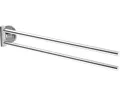 Produktbild: Handtuchhalter Lenz VIDA schwenkbar chrom