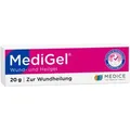 Produktbild: MediGel zur Wundheilung bei Kratzwunden & Schürfwunden