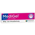 Produktbild: MEDIGEL WUND- UND HEILGEL 20 g