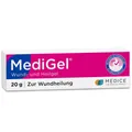 Produktbild: MediGel zur Wundheilung bei Kratzwunden & Schürfwunden