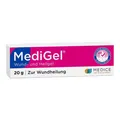 Produktbild: MediGel® Wund- und Heilgel · 20 g · PZN 18495551