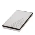 Produktbild: HENGST FILTER E951LI Filter, interior air for PORSCHE