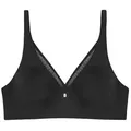 Produktbild: Triumph Bügelloser BH True Shape Sensation schwarz 80