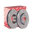 Produktbild: febi bilstein 28505 Bremsscheibensatz, 2 Bremsscheiben