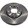 Produktbild: 2x febi bilstein 28505 Bremsscheibe für VW SKODA PASSAT SUPERB 3B2 3B5 3B3 3B6