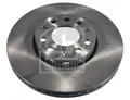 Produktbild: FEBI BILSTEIN 28505 Brake Disc for SKODA,VW