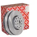 Produktbild: FEBI Bremsscheiben VW Passat (3B2) 288mm VA bel. FEBI00341