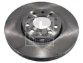 Produktbild: Bremssatz (2 Bremsscheiben) FEBI BILSTEIN 28505