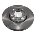 Produktbild: Bremsscheibe Febi Bilstein 28505 für Skoda VW Vorderachse