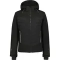 Produktbild: Icepeak Fremont Skijacke Herren - Schwarz - 48