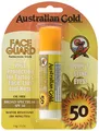 Produktbild: Australian Gold Sonnen-Gesichtschutz Balm SPF 50ung (1 x 14g)
