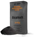 Produktbild: Kaltasphalt 0-8 mm Reparaturasphalt Asphalt Kaltmischgut (25kg)