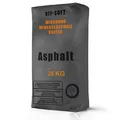 Produktbild: 25 kg Kaltasphalt 0-8 mm Reparaturasphalt Asphalt Kaltmischgut 25kg