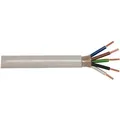 Produktbild: Mantelleitung NYM-J 5 x 1,5 Grau 5 m