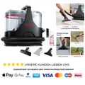 Produktbild: Weclean C3 Nasssauger 600W 18KPa Polsterreiniger Te