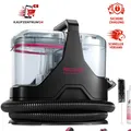 Produktbild: Polsterreiniger 600W Nasssauger mit 4 Bürsten für Teppich & Polster