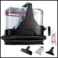 Produktbild: Waschsauger 600W 18KPa für Teppiche, Sofas, Fenster, Autos, Schwarz-Rosa 1,3L