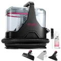 Produktbild: Nasssauger 600W 18KPa Fleckenreiniger Polster Teppich Auto Rosa Pro für Sofas