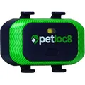 Produktbild: Petloc8 GPS-Tracker für Hunde – Echtzeit-Ortung, wasserdicht, eSIM integriert, lange Akkulaufzeit – für mittelgroße & große Hunderassen