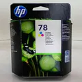 Produktbild: HP Tinte inkl. Druckkopf 78 (Dreifarbig-CMY), C6578AE [#11508]